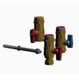 BRÖTJE DWM-Hydraulik-Anschluss DHAS-W, 7769171