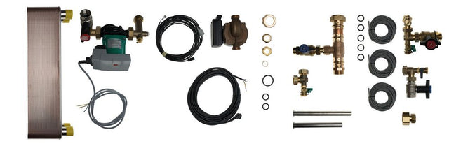 BRÖTJE HydroComfort LSR 800 B Speicherladesystem, 833189