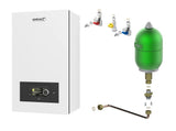 BRÖTJE Systempaket komplett WGB-K 22/28.1, 7839280