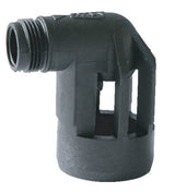 SYR Ablauftrichter 214 zur SG 24+25 bis Bj. 5/99 Eing. M22x1,5 Ausg. DN25, 0214.00.900