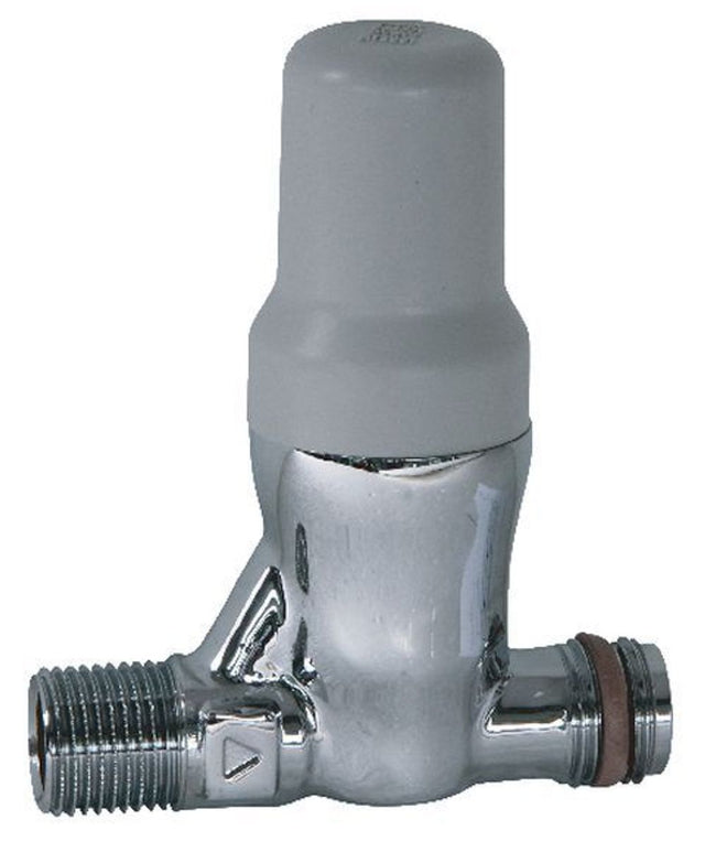 SYR Druckminderer 314 für SG 322-324 DN15 1,5-6bar verchromt, 0314.15.004