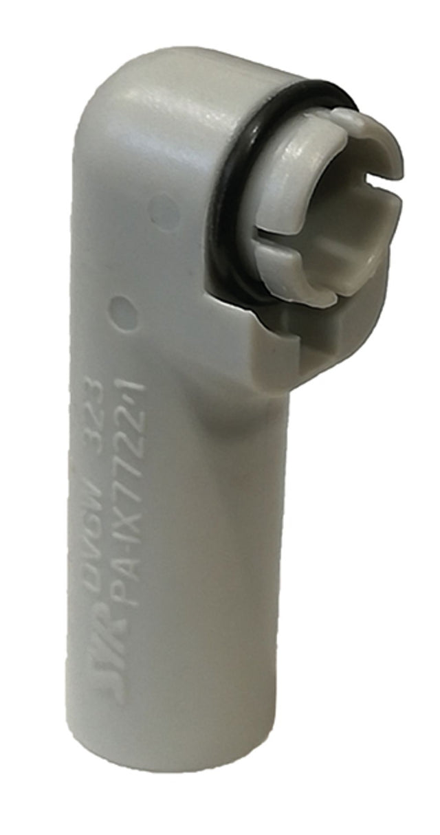 SYR Ablaufwinkel für Sicherheitsgruppe 322-324, 0323.00.926