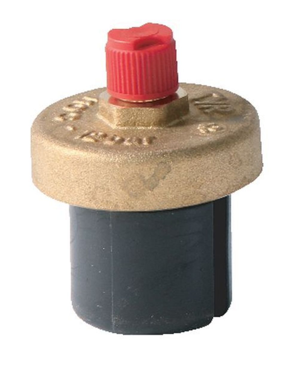 SYR Ersatzteil Entlüftungsteil für Kessel-Kombi-Armatur, 1962.00.900