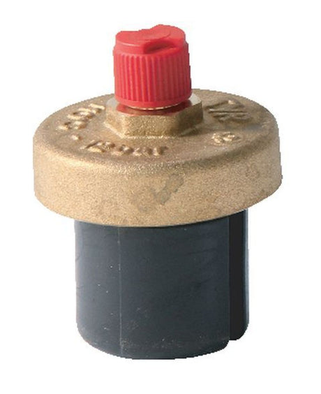 SYR Ersatzteil Entlüftungsteil für Kessel-Kombi-Armatur, 1962.00.900