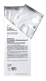 SYR Gewebefilter 2000 90um für Drufi DFF/FF Kerzenfilter 5 Stück, 2000.25.900