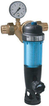 SYR Druckminderer/Rückspülfilter DUO 2314 DFR, DN 20, 2314.20.000