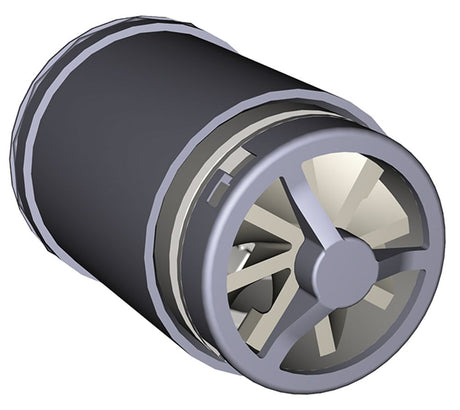 SYR Turbine für SYR Safe-T Connect Master, 2421.00.904