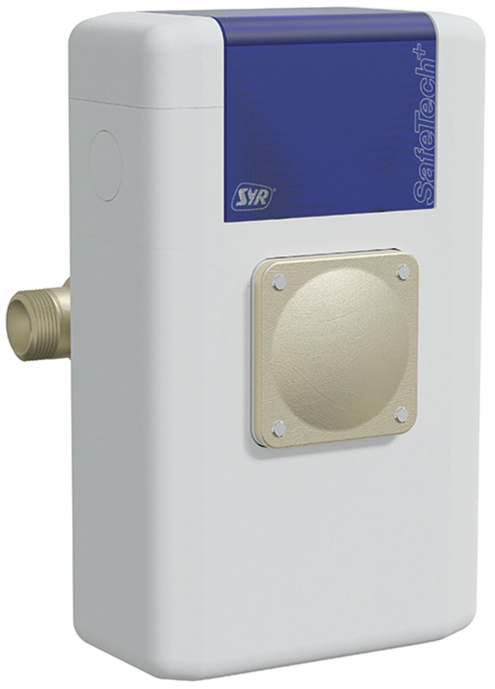 SYR SafeTech+ Connect Leckageschutz, 2422.00.010