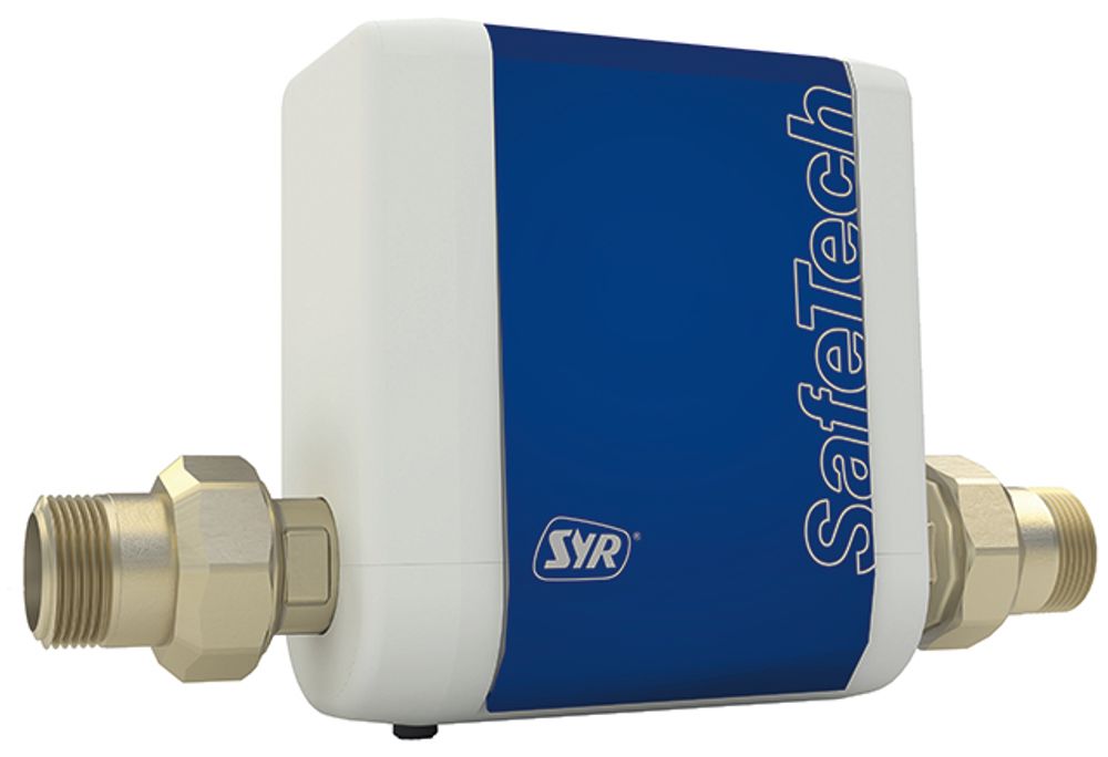 SYR SafeTech Leckageschutz, DN 25, 2422.25.000