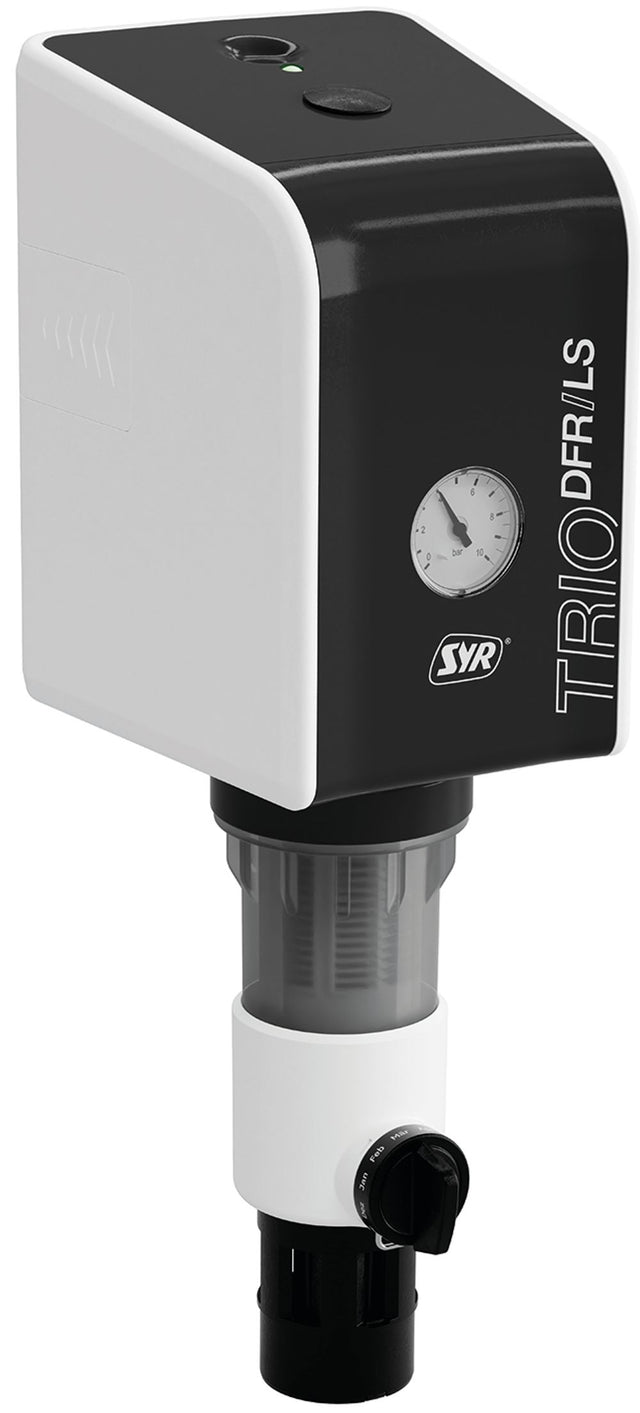 SYR TRIO Leckageschutzfilter DFR/LS, 2425.00.000