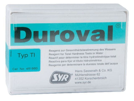SYR Titriertest für IT 3000 Ionentauscher, 3000.00.913