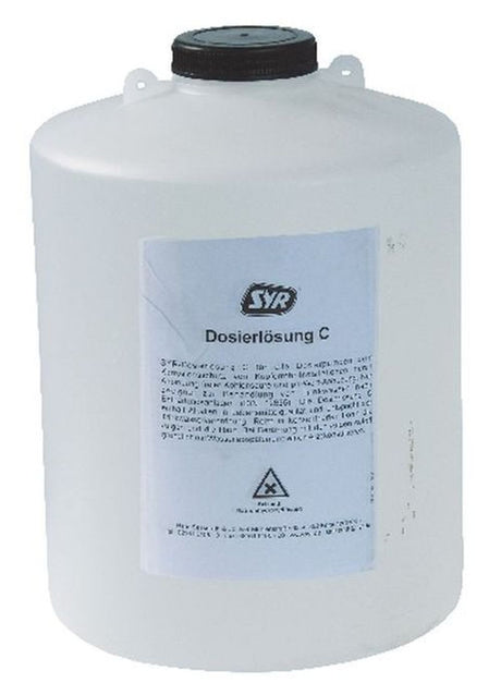 SYR Minerallösung 6 l Typ C für Kupferrohrleitungen, 3100.00.900