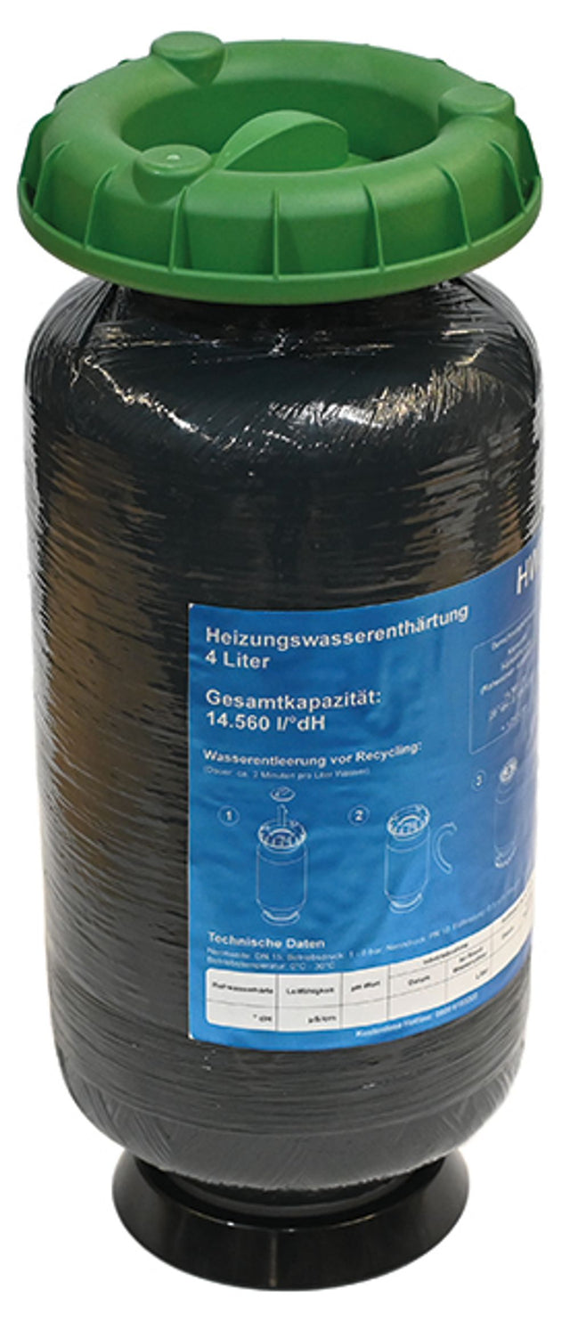 SYR Kartusche für HWE, 4 Liter, 3200.00.001