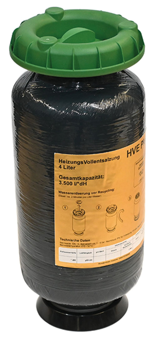 SYR Kartusche für HVE plus, 7 Liter, 3200.00.005