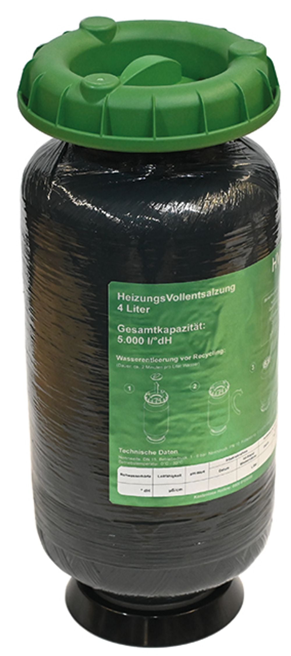 SYR Kartusche für HVE, 7 Liter, 3200.00.013