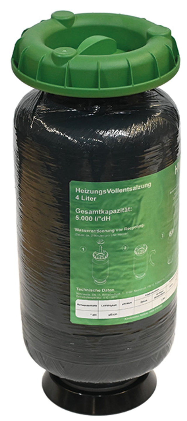 SYR Kartusche für HVE, 7 Liter, 3200.00.013