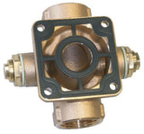 SYR Flansch zum Heizungsfilter HF 3415 DN 25, 3415.25.000