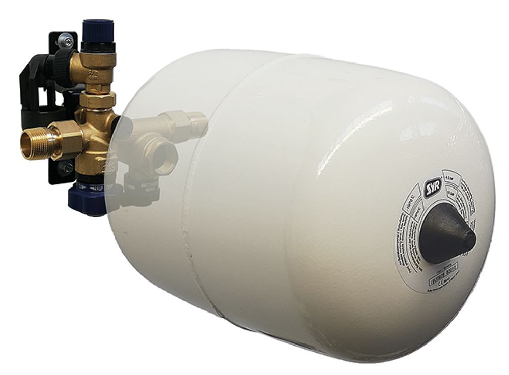 SYR Sicherheitscenter 4807 mit 8l-MAG, 4807.15.000