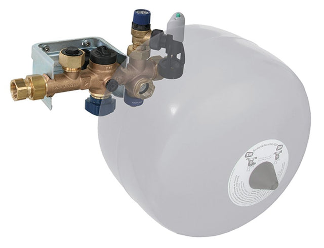 SYR Sicherheitscenter 4807 mit 18L-MAG, 4807.20.001