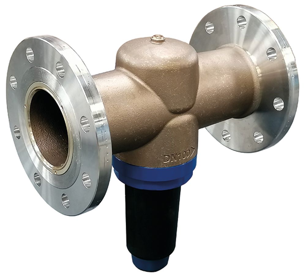 SYR Flanschdruckminderer 6247 DN 65, 6247.65.000
