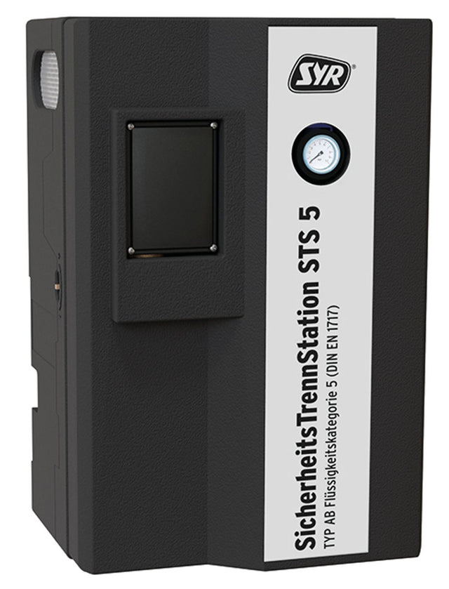 SYR Sicherheitstrennstation STS 5 (Baujahr 2023), 6500.00.002