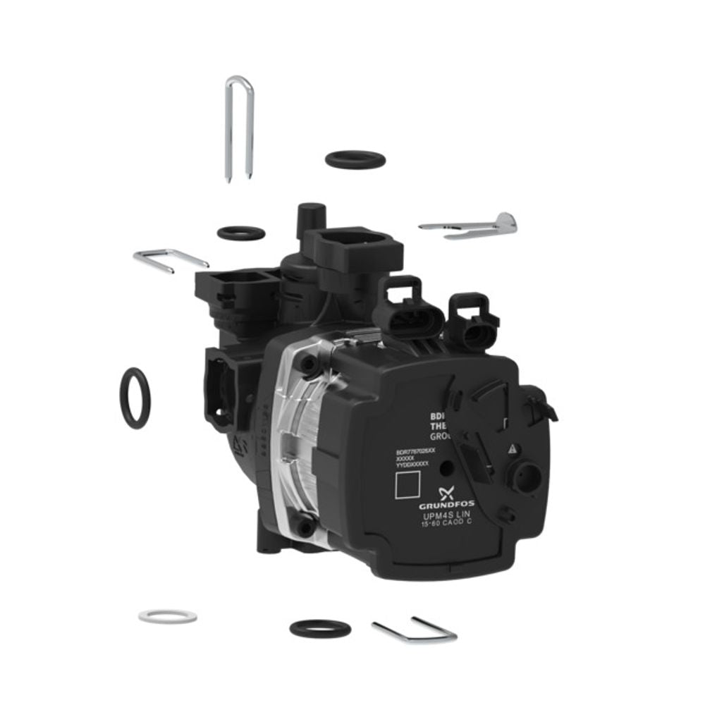 Brötje Pumpe UPM4 LIN 15-60 130, 7843534
