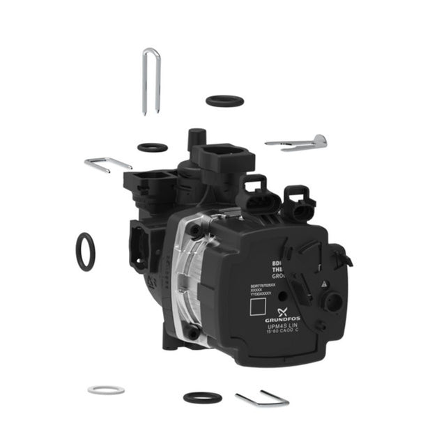 Brötje Pumpe UPM4 LIN 15-60 130, 7843534