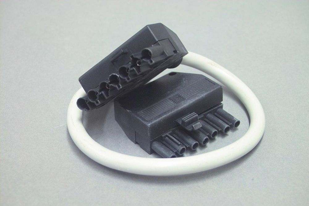 Brötje Stecker Anode aus TWF B, 7804202