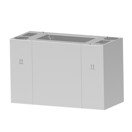 Brötje Sockel SWP C, Wärmepumpe, 7869979