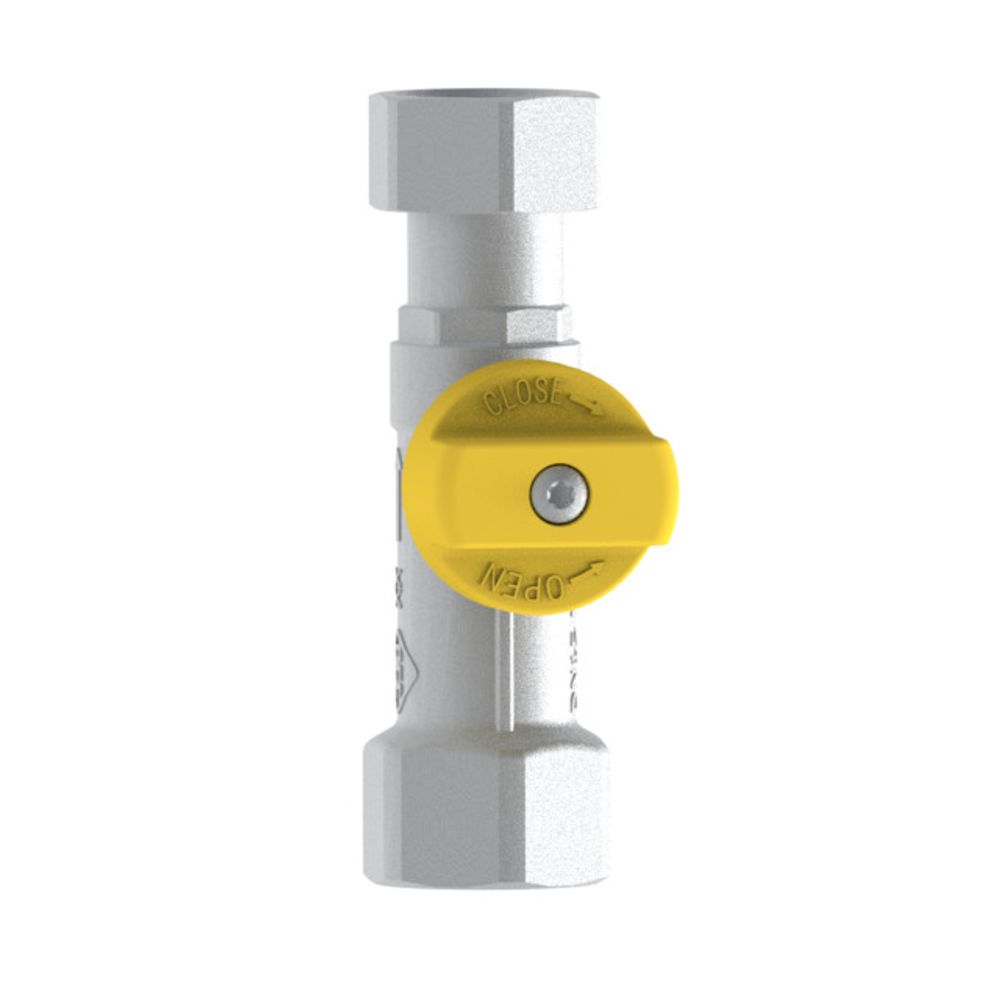 Brötje Kugelhahn für Gas ADH 3/4" B, 7843134