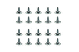 Brötje Verkleidungsschrauben 3,9 x 9 mm (20 Stück), 7677963