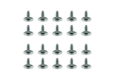 Brötje Verkleidungsschrauben 3,9 x 9 mm (20 Stück), 7677963