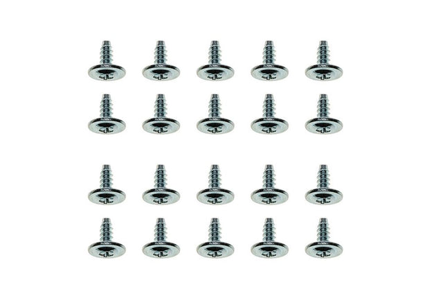 Brötje Verkleidungsschrauben 3,9 x 9 mm (20 Stück), 7677963