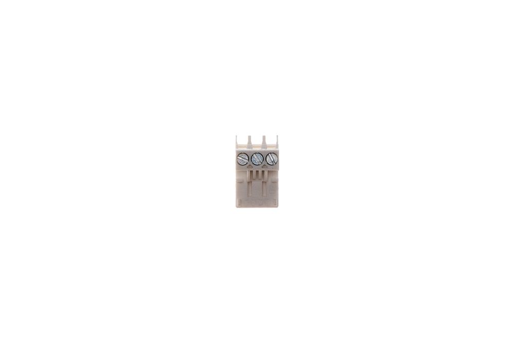 Brötje Stecker 3-pol X23 /S2/S3 EHC 04/05, 7778675