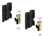 Brötje Absperr-Set Wärmepumpe ADH WP 1", gedämmt, 7877119