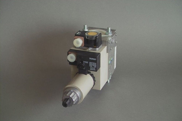 Brötje Koerting Kompakteinheit II-Stufig 1 1/4" Sonderausfuehrung MB-ZRDLE412B01S20, 614207