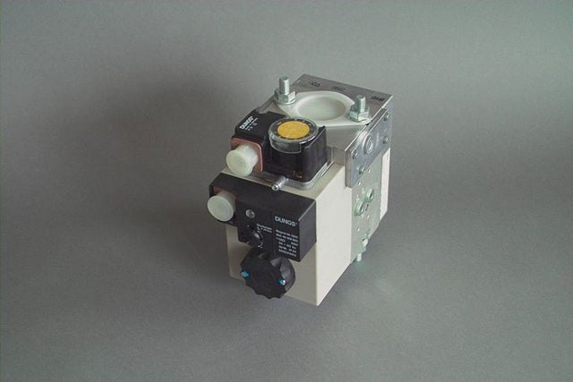 Brötje Koerting Multi-Bloc R 1 1/4 " 13.5 mbar Eing. mit GW50A5 MB412 B01 S20, 614160