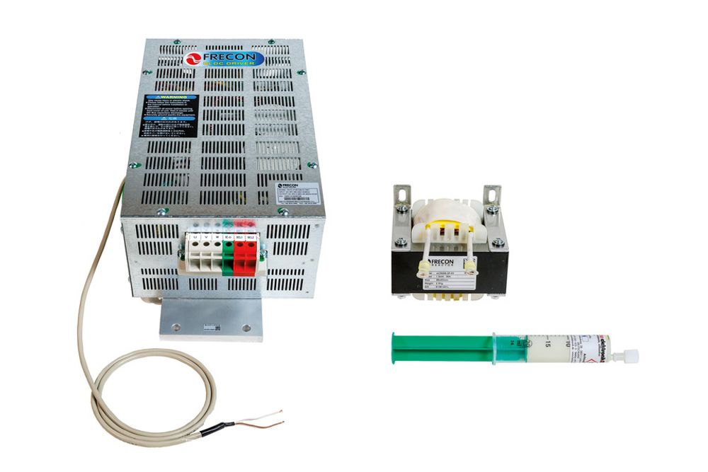 Brötje Frequenzumformer 400V, F015i-4TXB, Type B, 23.5 A, Compact BSW, 7700158