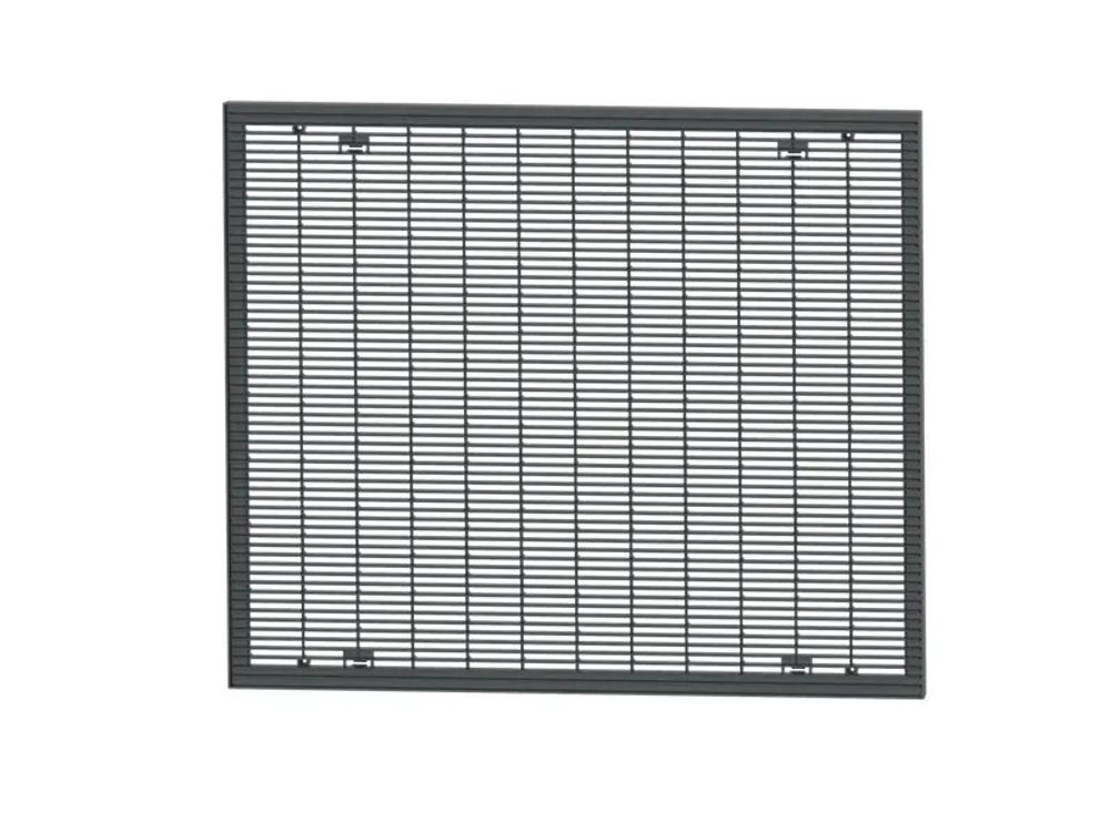 Brötje Verkleidung DVRG, Designver- verkleidung Rückseite-Gitter, 7868201