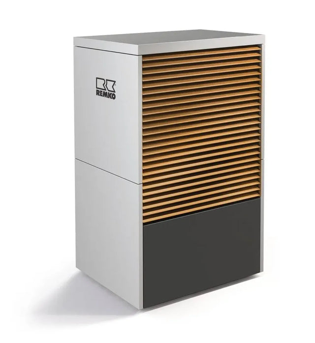 REMKO LWM 150 Designline ALU L/W Monoblock Wärmepumpe, 262151