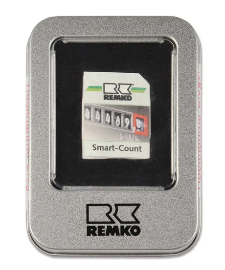 REMKO Smart-Count Wärmemengenzähler, 259010