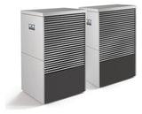 REMKO LWM 110 ALU Duo L/W Monoblock Wärmepumpe, 262170