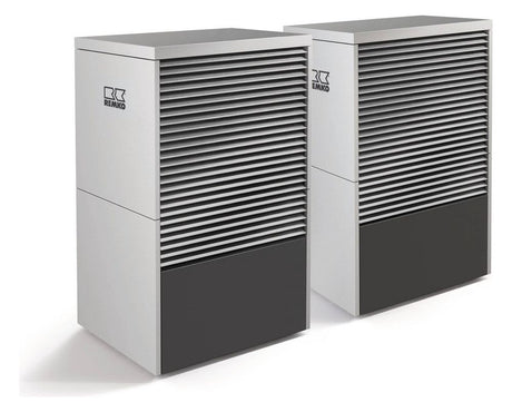 REMKO LWM 110 ALU Duo L/W Monoblock Wärmepumpe, 262170