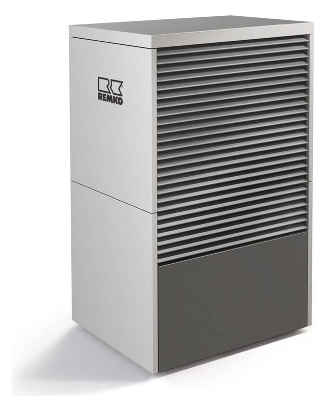 REMKO LWM 150 Alu L/W Monoblock Wärmepumpe, 262150