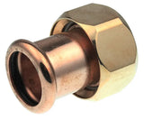 VSH XPress Kupfer Anschlussverschraubung i/i 35xG1 1/2" Typ 6359, 4800279