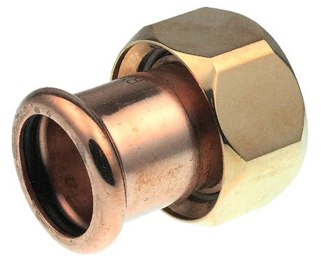 VSH XPress Kupfer Anschlussverschraubung i/i 35xG1 1/2" Typ 6359, 4800279