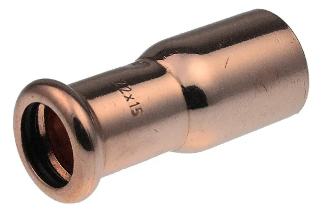 VSH XPress Kupfer Reduzierstück a/i 42x28 Typ 7243, 4802369