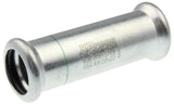 VSH XPress Edelstahl Schiebemuffe i/i 42 Typ R2703, 6191339