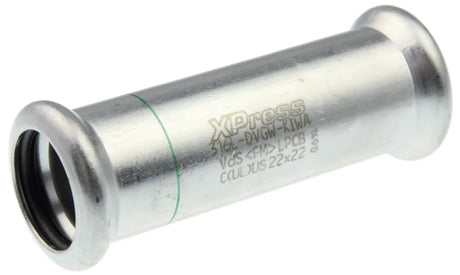 VSH XPress Edelstahl Schiebemuffe i/i 42 Typ R2703, 6191339