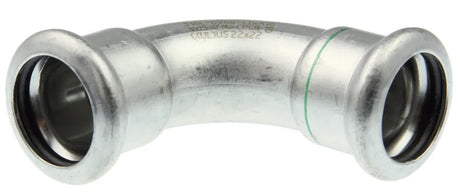 VSH XPress Edelstahl Bogen 90° i/i 28 Typ R2708, 6190239